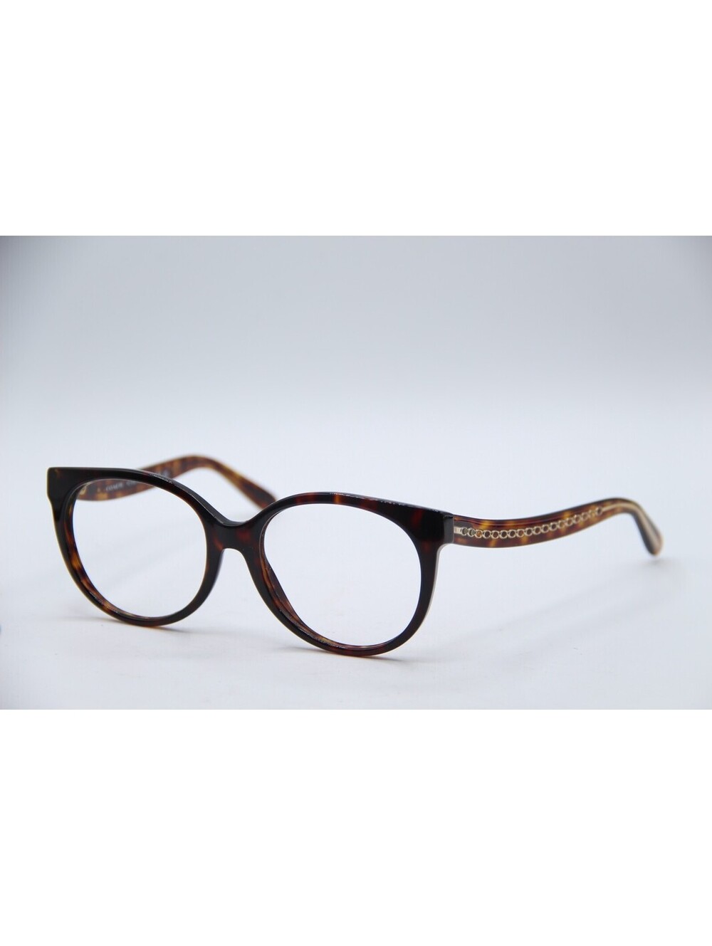 Coach Hc 8321 C6181 51203B Dark Tortoiseauthentic Eyeglasses